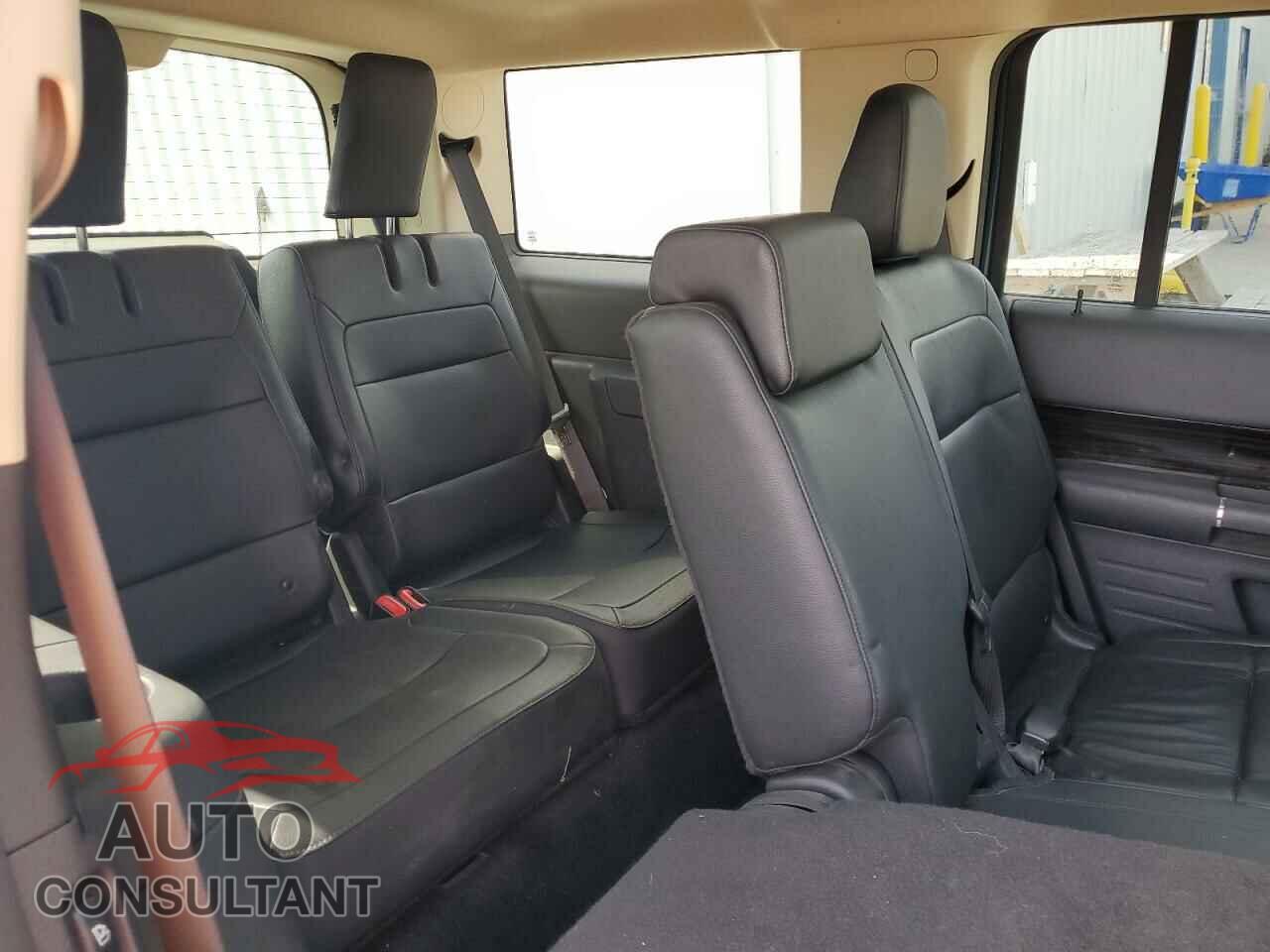 FORD FLEX 2016 - 2FMHK6C80GBA11232