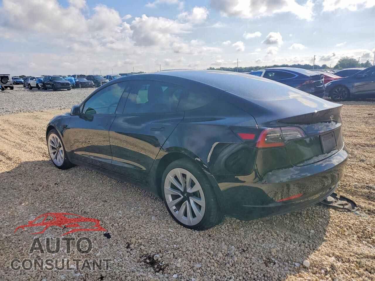 TESLA MODEL 3 2021 - 5YJ3E1EA3MF853828