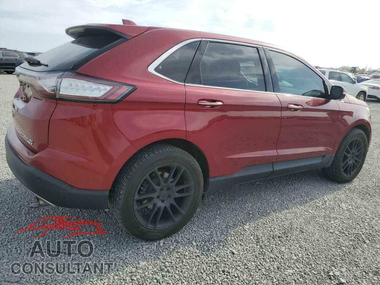 FORD EDGE 2017 - 2FMPK4K99HBC67896