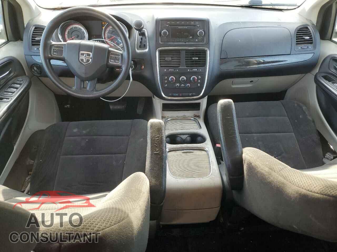 DODGE CARAVAN 2012 - 2C4RDGCG2CR342167