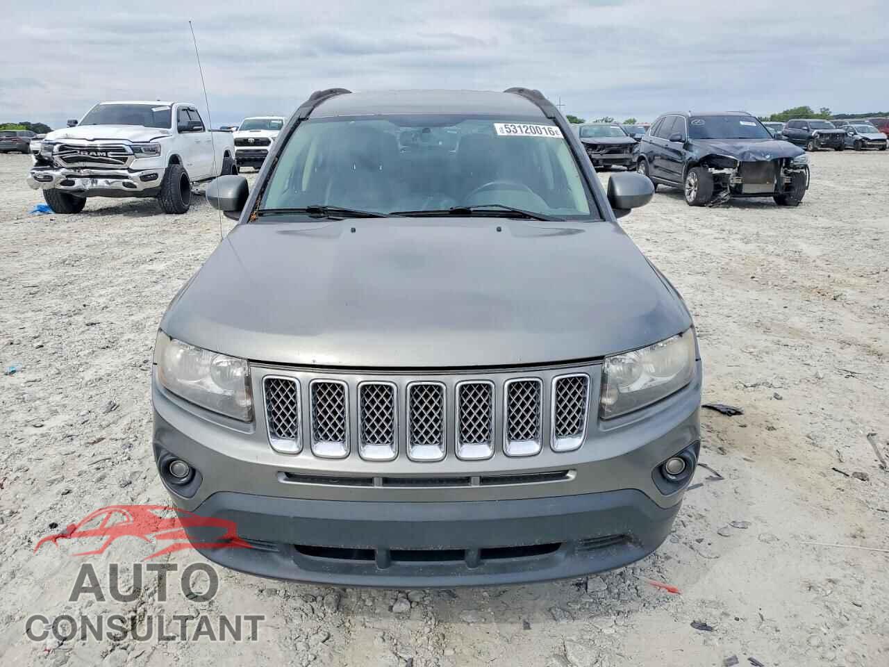 JEEP COMPASS 2014 - 1C4NJDEB2ED500438