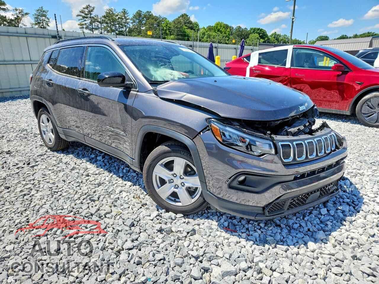 JEEP COMPASS 2022 - 3C4NJCBB6NT234897