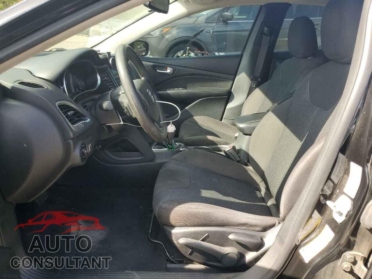 DODGE DART 2015 - 1C3CDFAA7FD415141