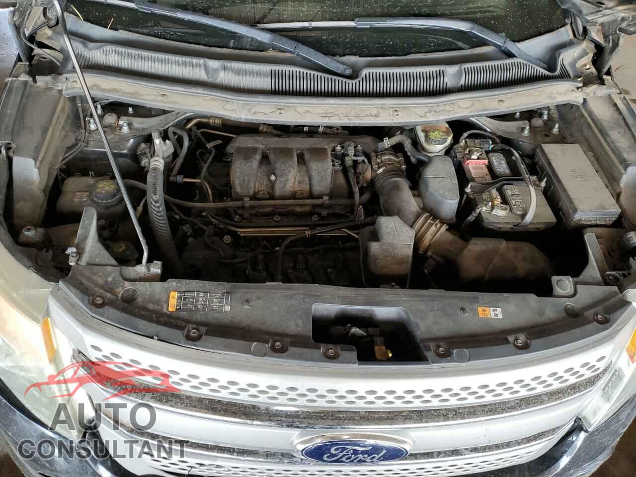 FORD EXPLORER 2014 - 1FM5K8B89EGA86324