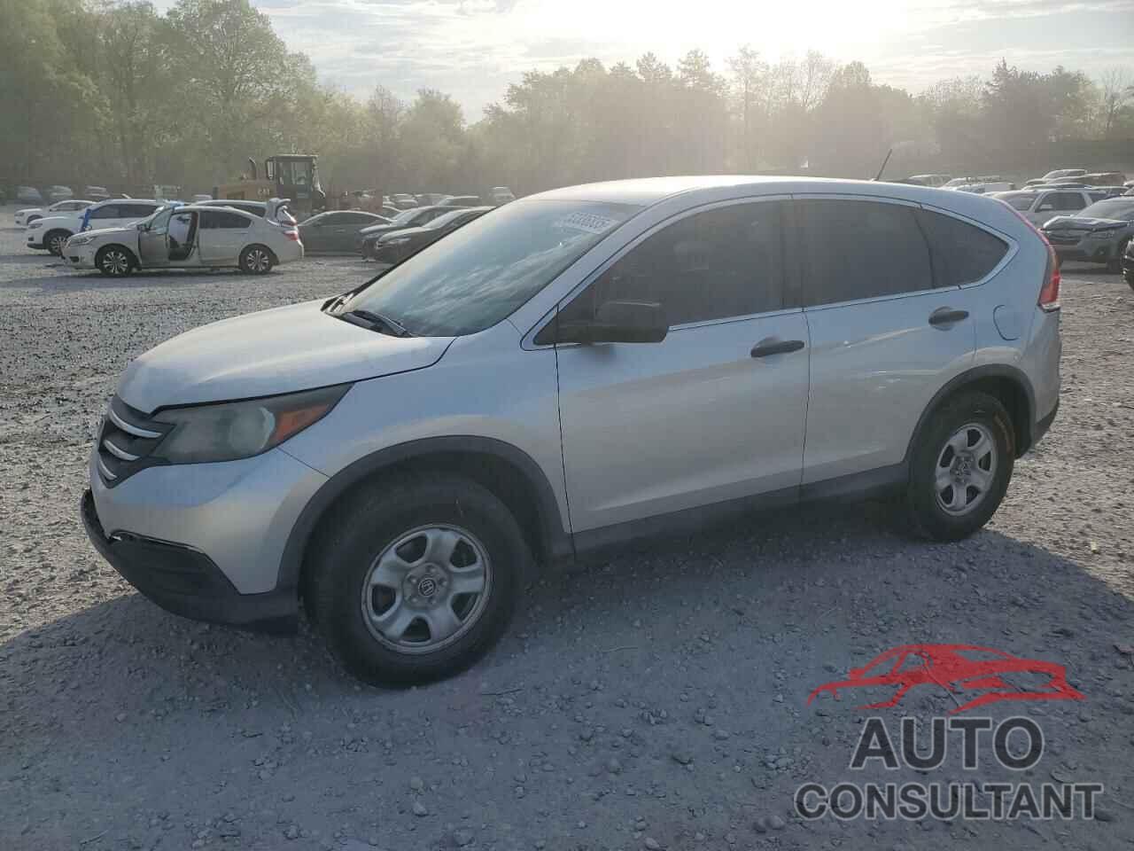 HONDA CRV 2014 - 2HKRM3H31EH527633