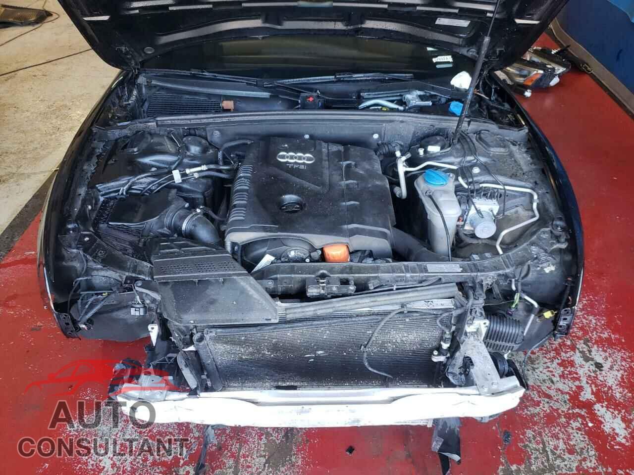 AUDI A5 2015 - WAUSFAFR3FA044478
