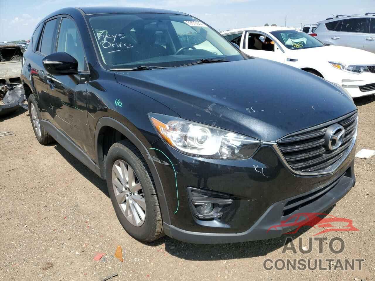 MAZDA CX-5 2016 - JM3KE4CY4G0822207