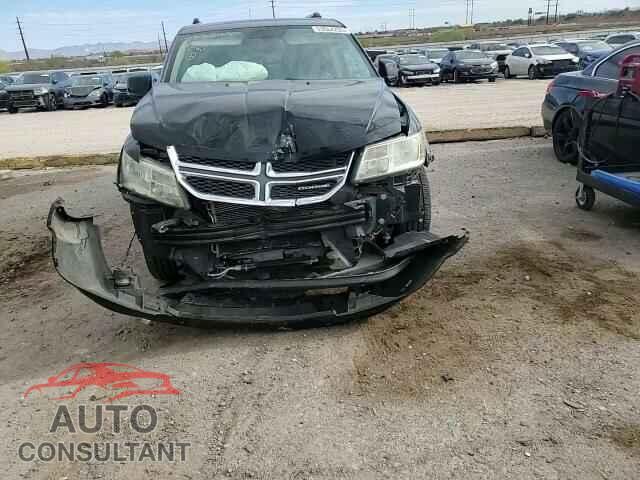 DODGE JOURNEY 2011 - 3D4PG3FG7BT520124