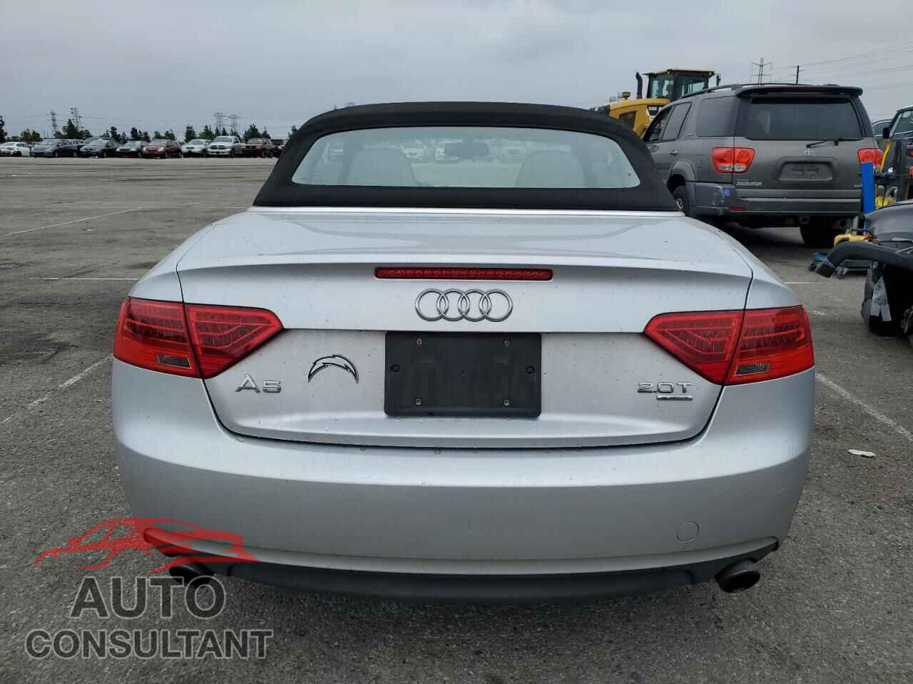 AUDI A5 2013 - WAULFAFHXDN014282