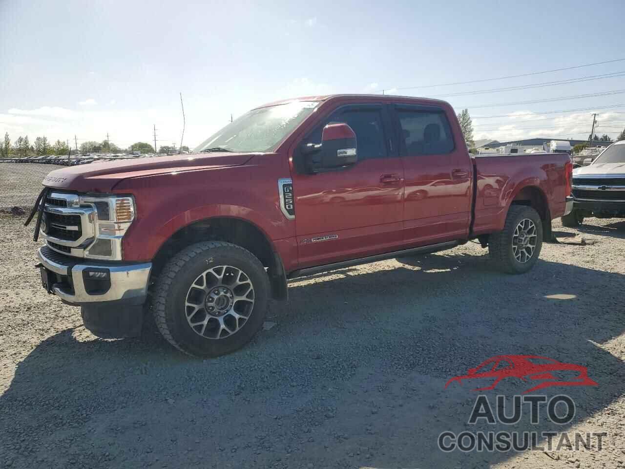 FORD F250 2021 - 1FT7W2BT8MEC36159