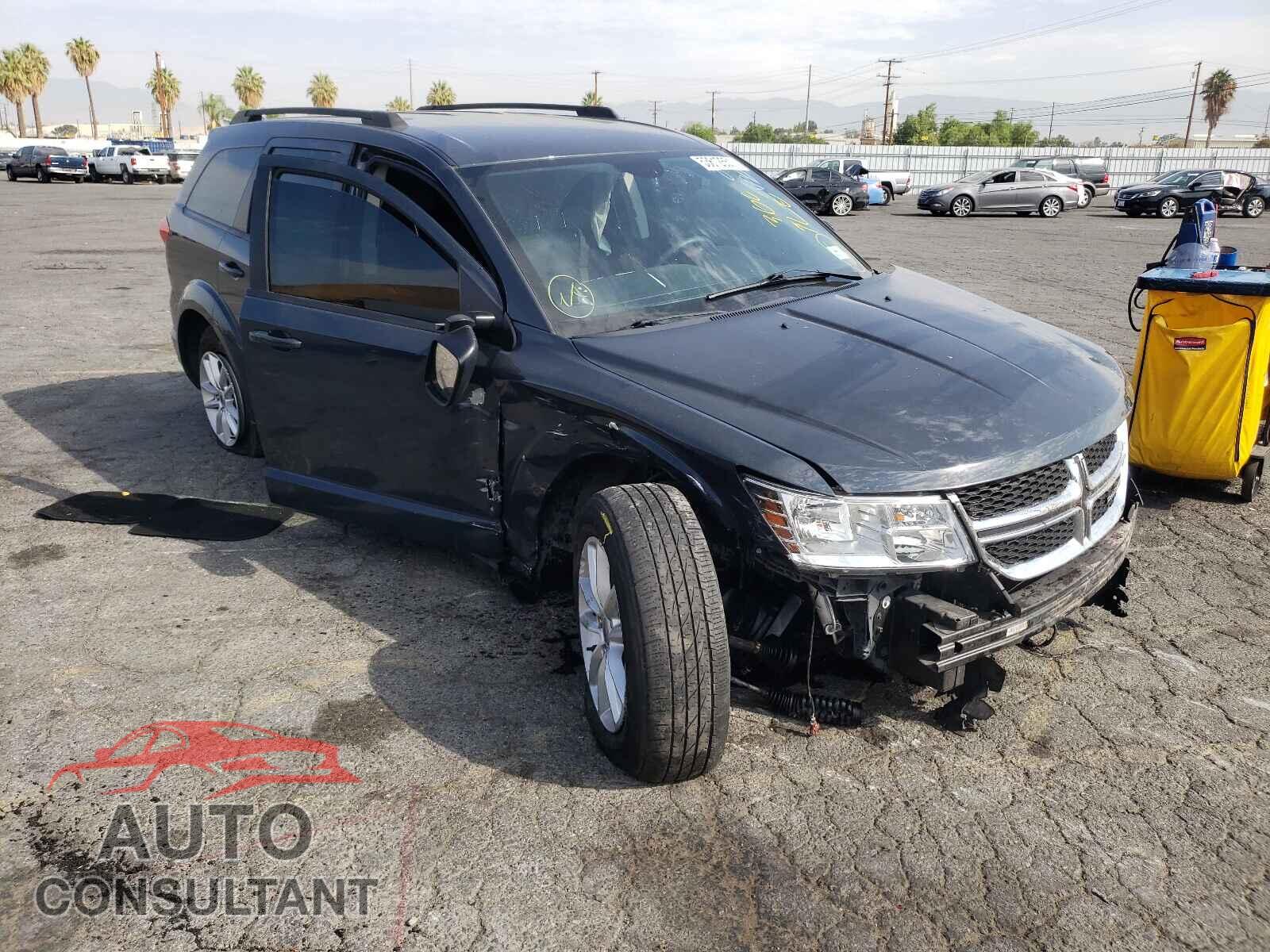 DODGE JOURNEY 2018 - 3C4PDCBB6JT172377
