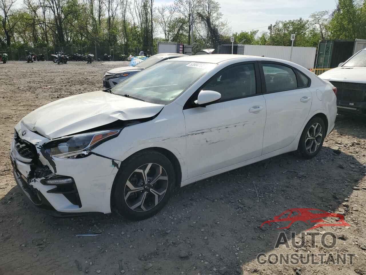 KIA FORTE 2021 - 3KPF24AD1ME279193