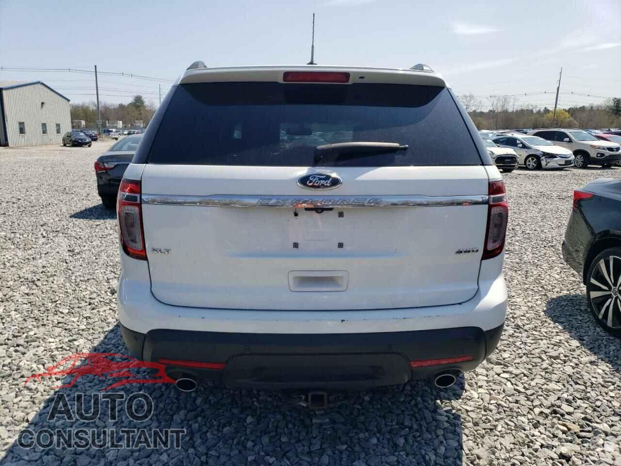 FORD EXPLORER 2015 - 1FM5K8D89FGB05470