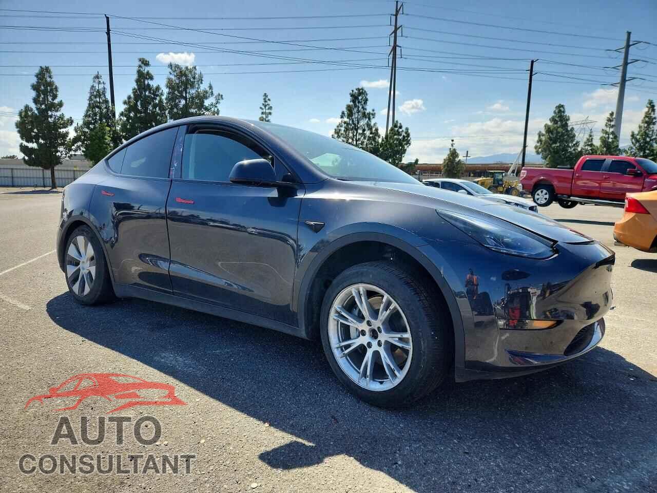 TESLA MODEL Y 2024 - 7SAYGAEEXRF028284