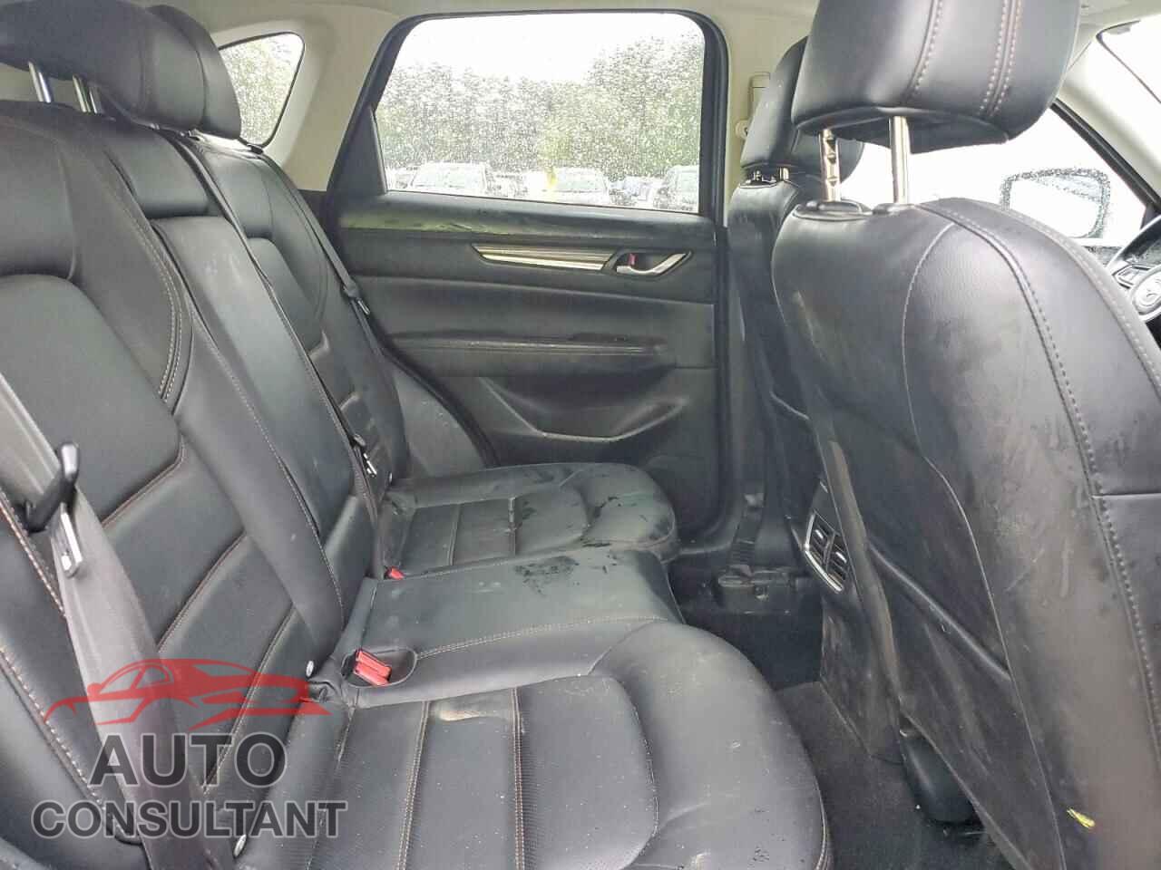 MAZDA CX-5 2017 - JM3KFBDL9H0119191