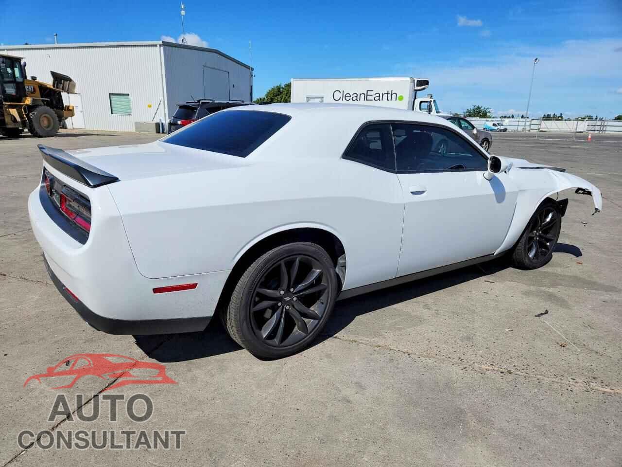 DODGE CHALLENGER 2018 - 2C3CDZAG1JH178907