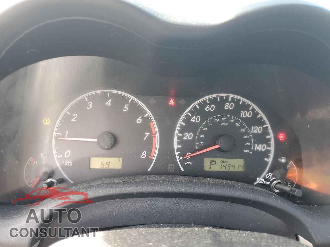 TOYOTA COROLLA 2012 - 2T1BU4EE7CC863834