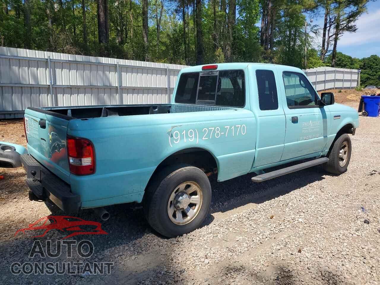 FORD RANGER 2011 - 1FTKR4EE0BPA83224