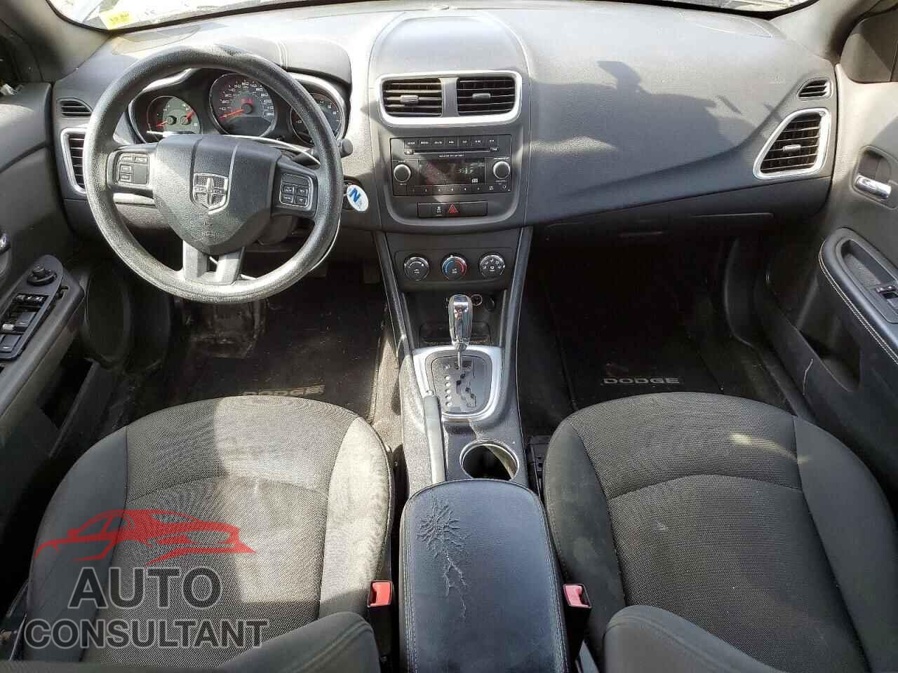 DODGE AVENGER 2014 - 1C3CDZAB3EN161978