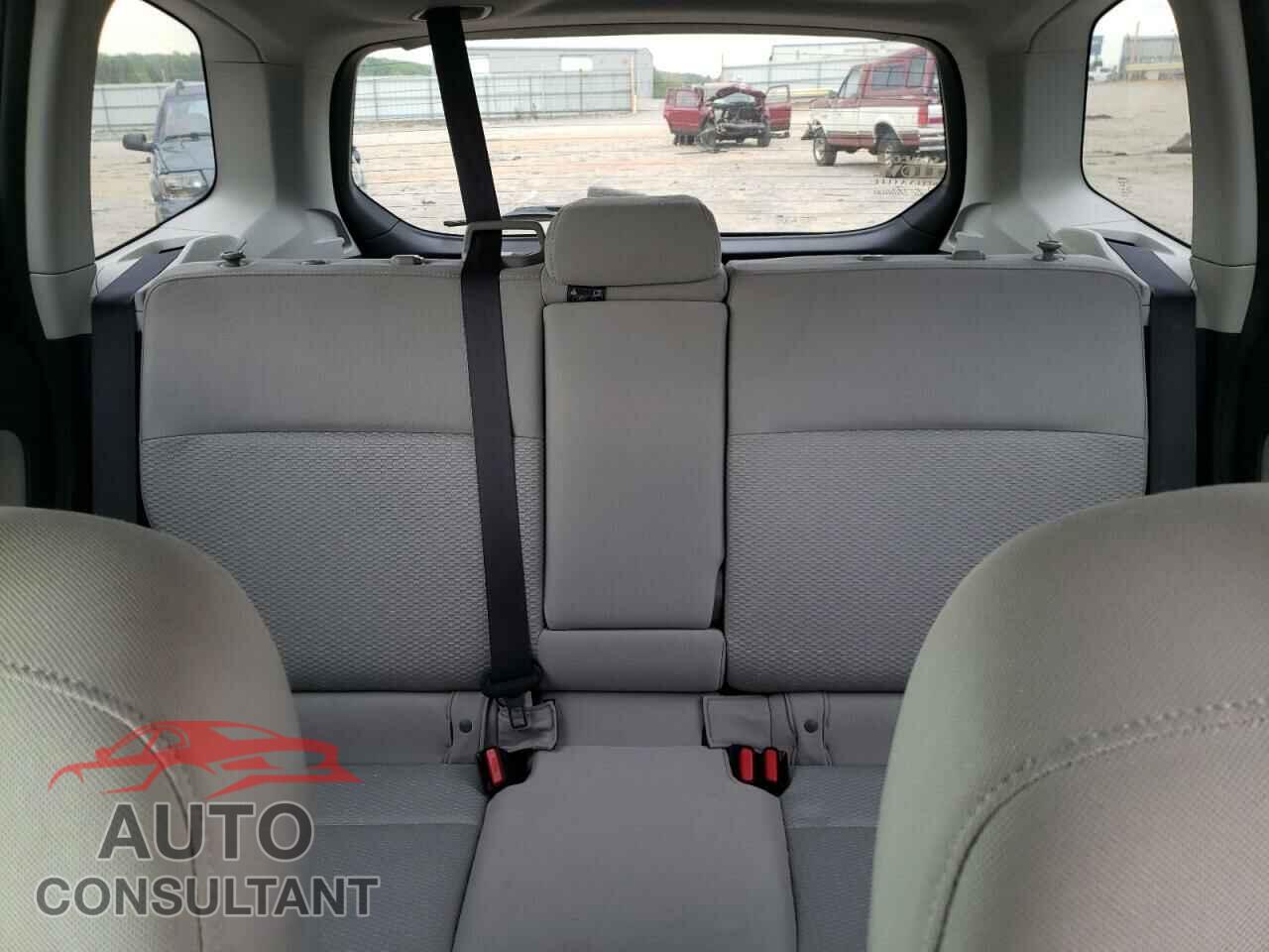 SUBARU FORESTER 2014 - JF2SJAEC3EH404418