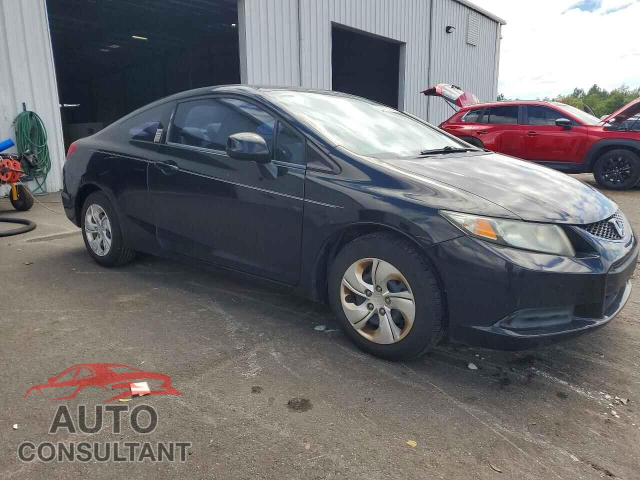 HONDA CIVIC 2013 - 2HGFG3B50DH511145