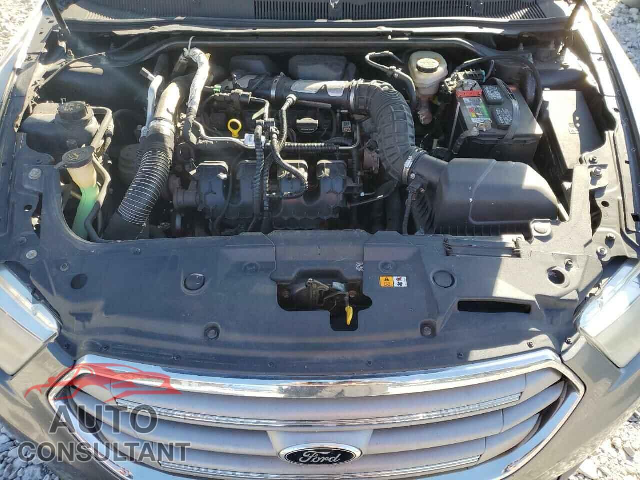FORD TAURUS 2013 - 1FAHP2D90DG177900