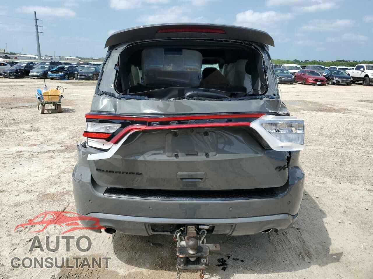 DODGE DURANGO 2023 - 1C4SDHCT3PC715042
