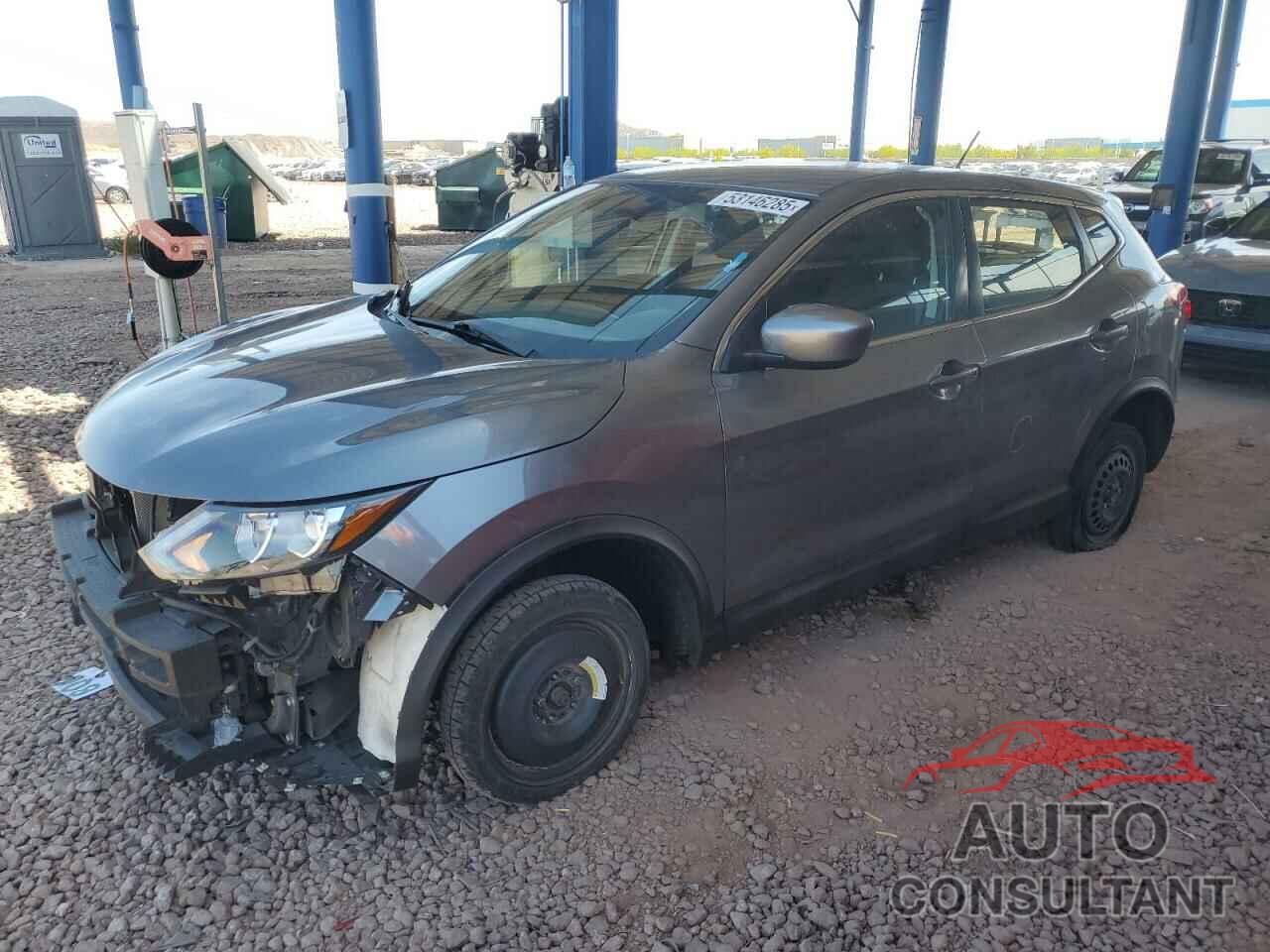 NISSAN ROGUE 2019 - JN1BJ1CR3KW343538