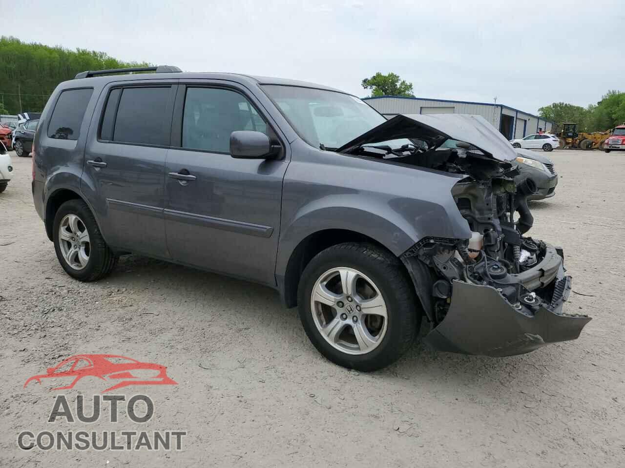 HONDA PILOT 2014 - 5FNYF4H50EB006124