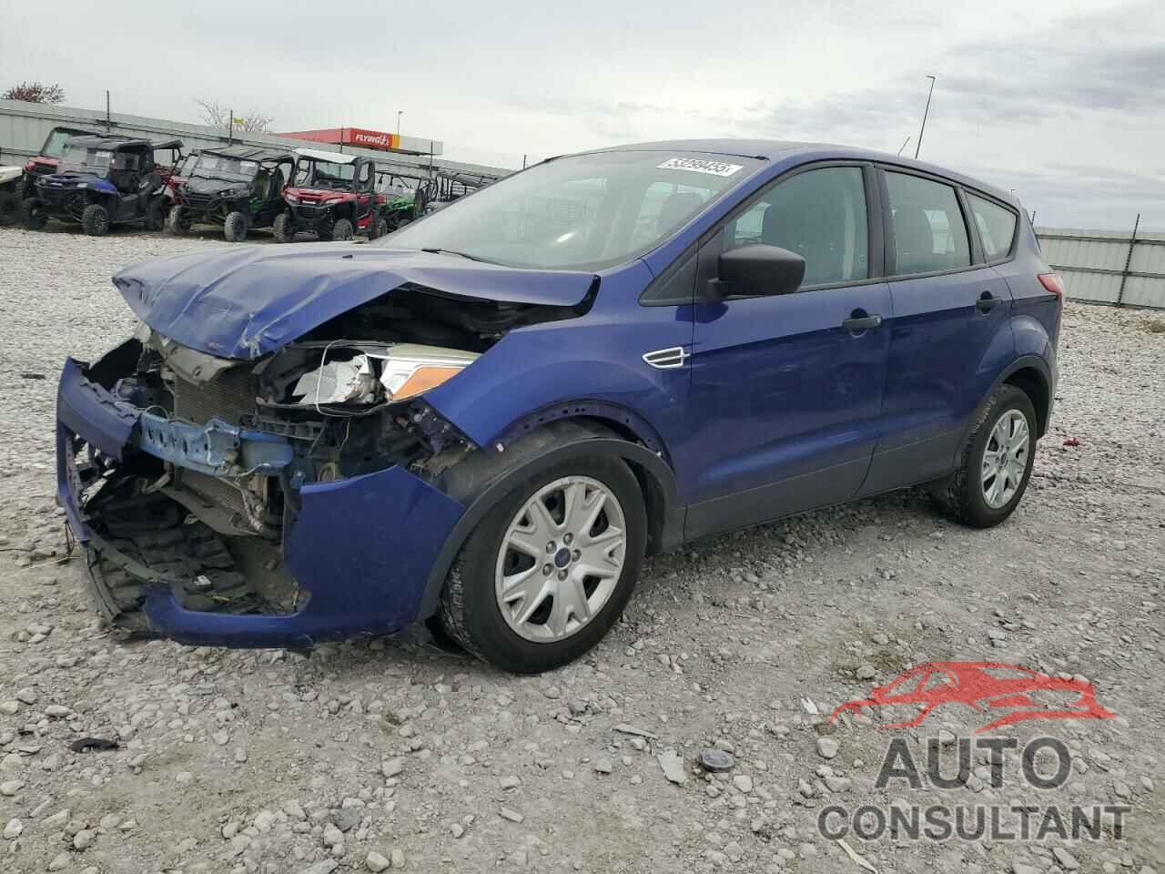 FORD ESCAPE 2014 - 1FMCU0F76EUC28263