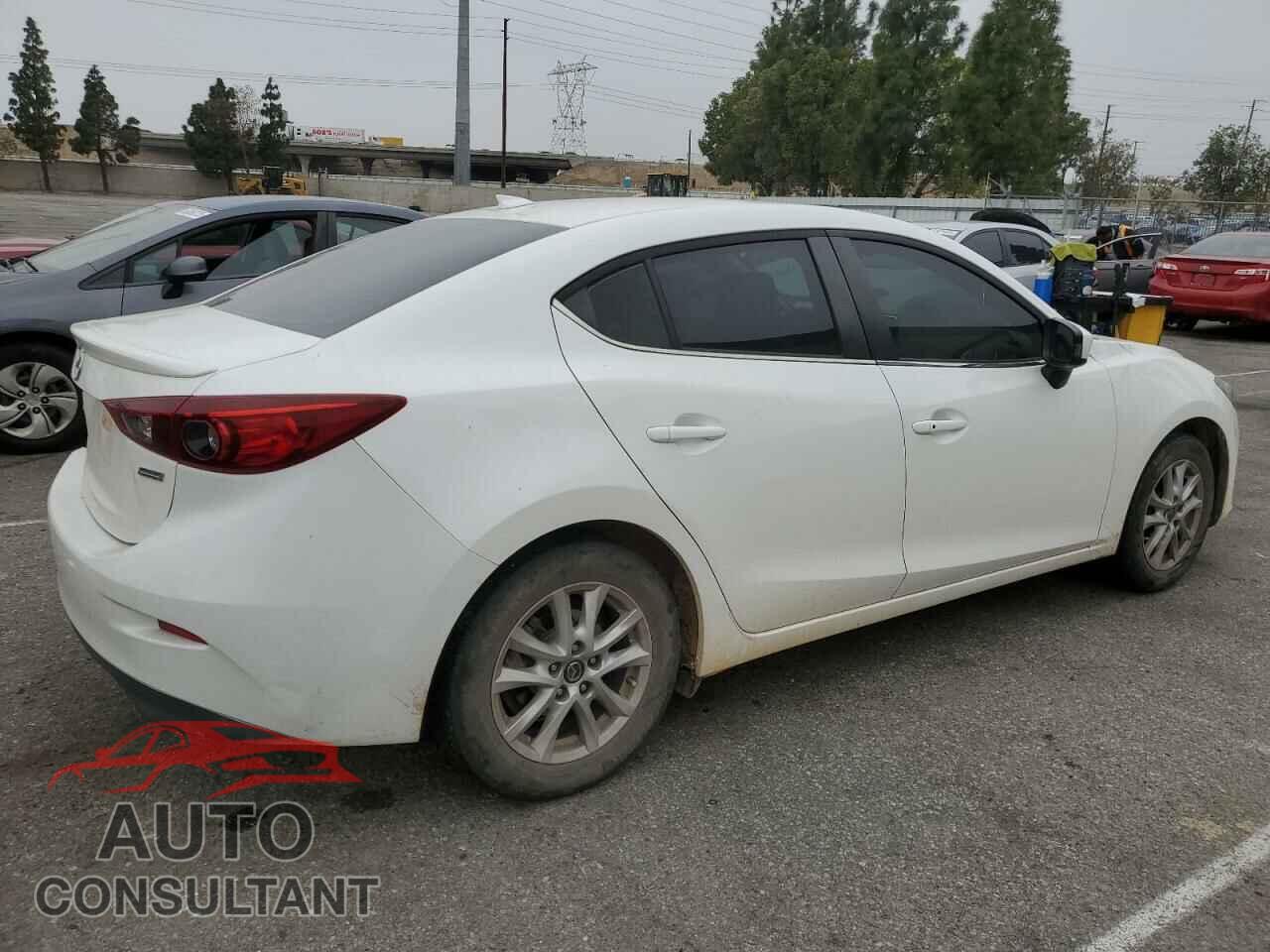 MAZDA 3 2016 - JM1BM1X71G1280571