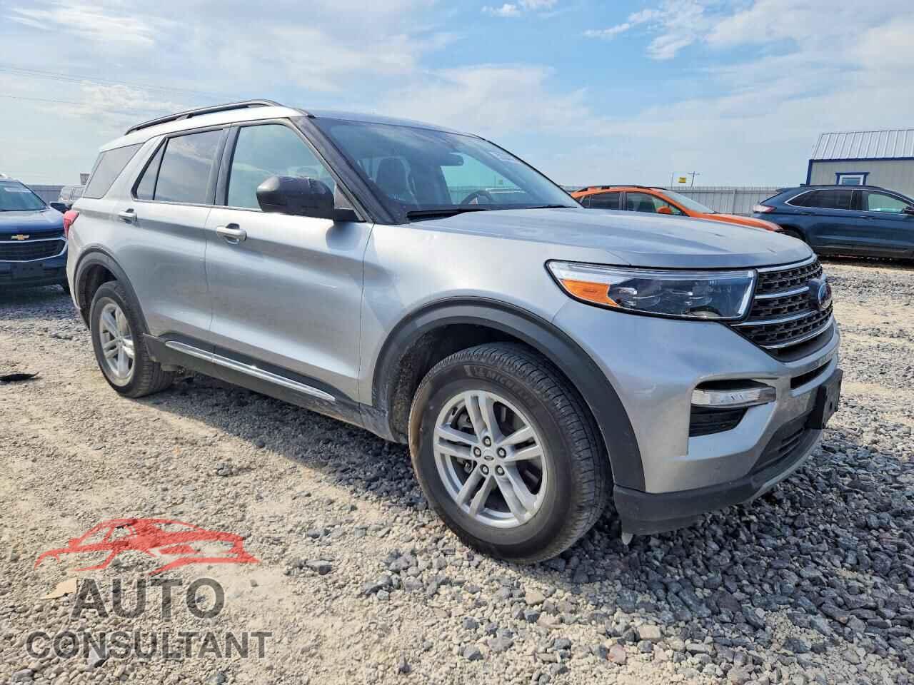 FORD EXPLORER 2023 - 1FMSK8DH4PGB25288