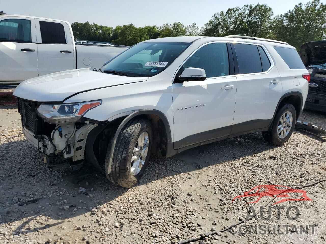 CHEVROLET TRAVERSE 2019 - 1GNERGKW9KJ150439