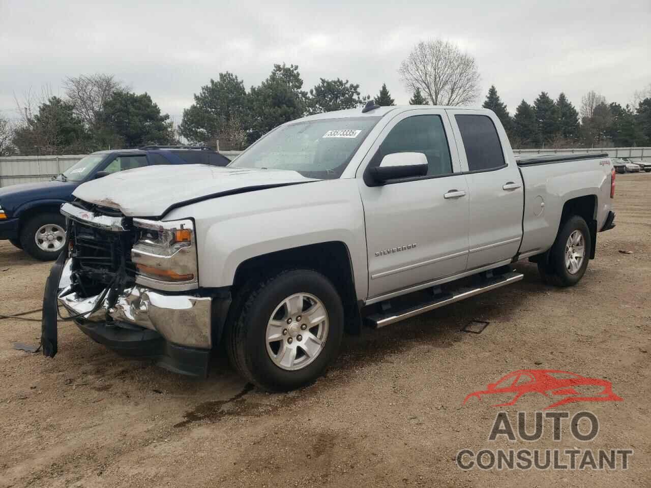CHEVROLET ALL Models 2019 - 2GCVKPEC2K1158276