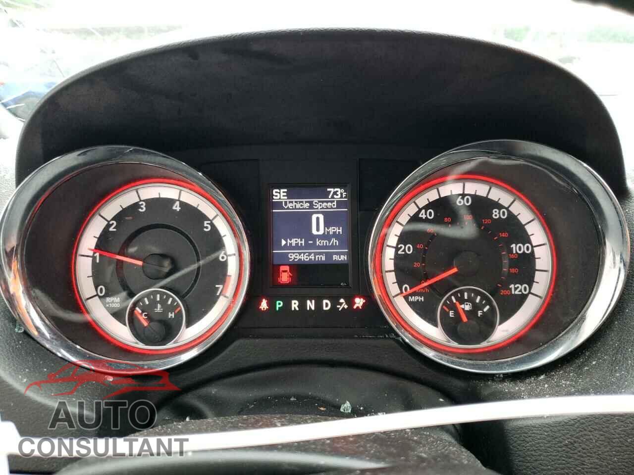 DODGE CARAVAN 2019 - 2C4RDGEG3KR659600
