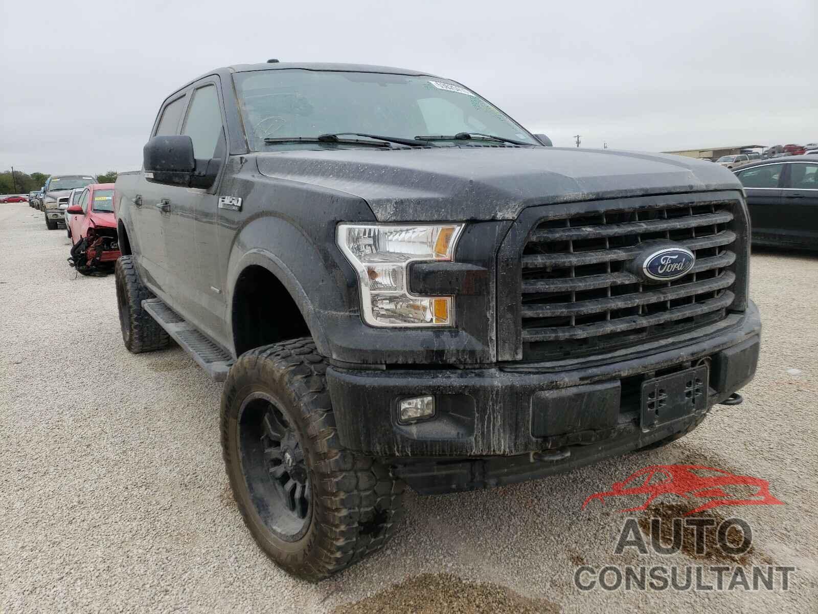 FORD F150 2017 - 1FTEW1EG5HKE41462