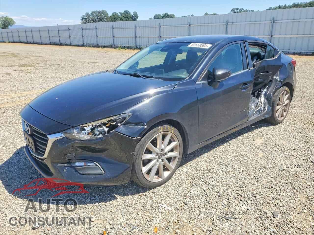 MAZDA 3 2017 - 3MZBN1V7XHM112512