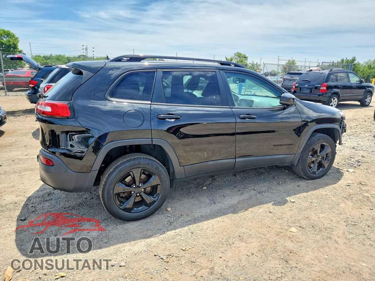 JEEP CHEROKEE 2016 - 1C4PJMDS2GW340689