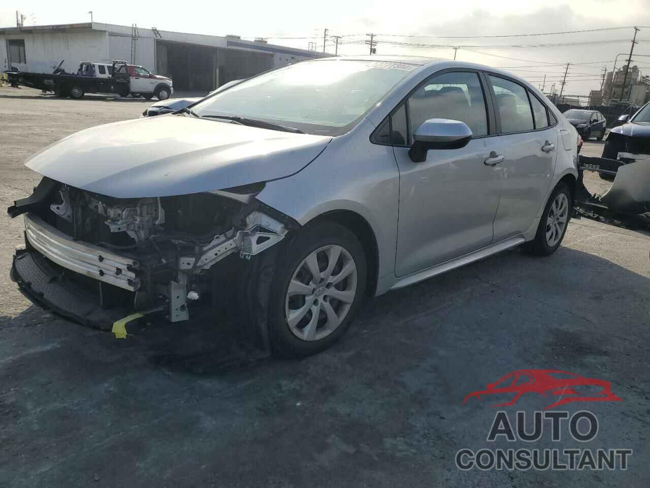 TOYOTA COROLLA 2022 - 5YFEPMAE9NP385428