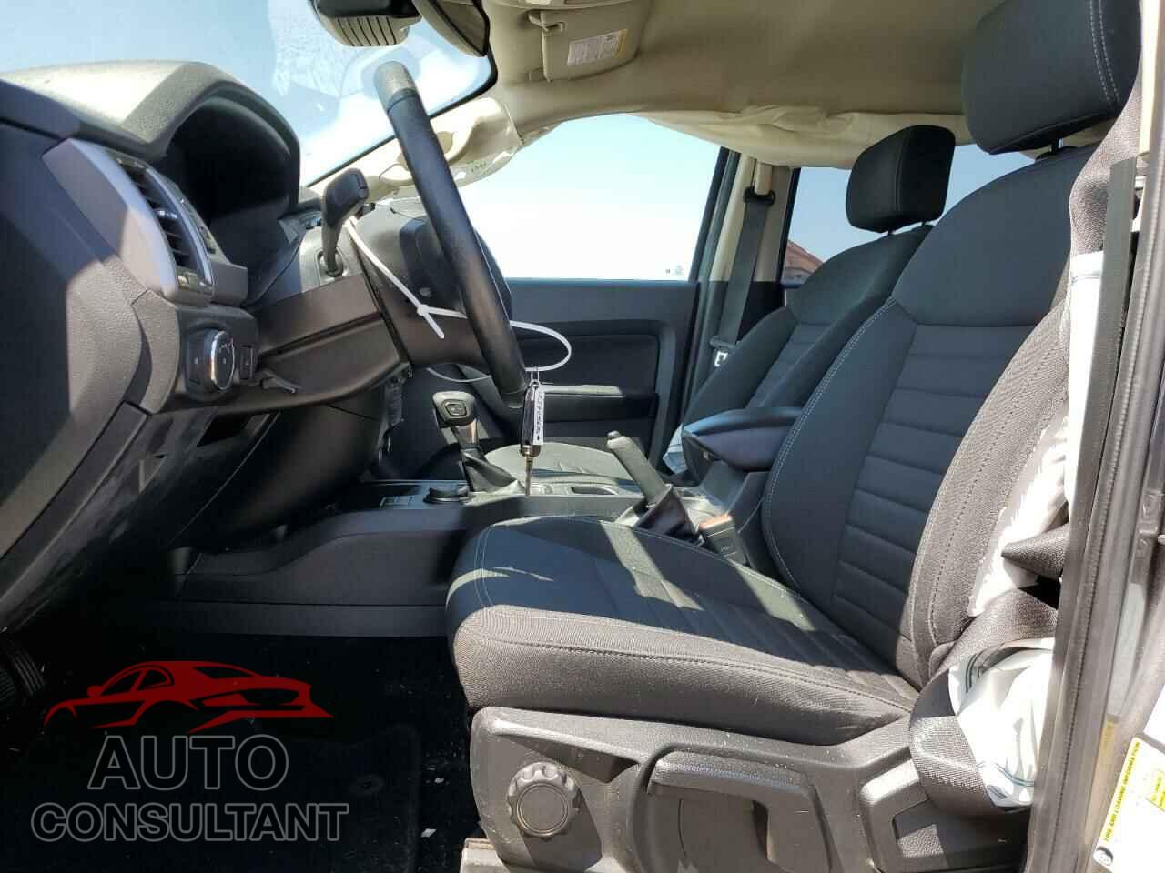 FORD RANGER 2021 - 1FTER4FH5MLD05921