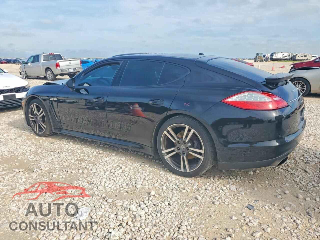 PORSCHE PANAMERA 2011 - WP0AA2A7XBL020718