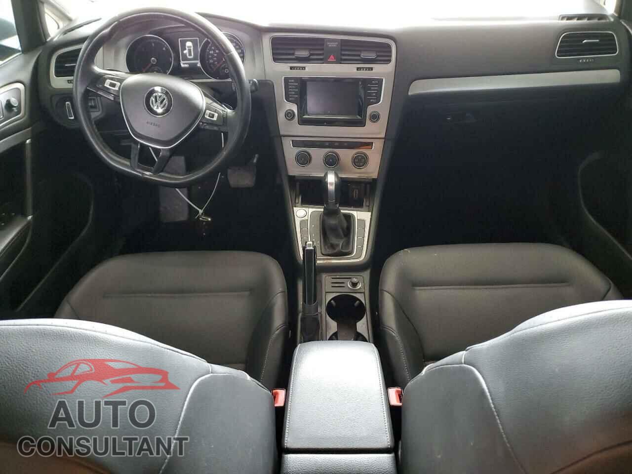 VOLKSWAGEN GOLF 2015 - 3VWCA7AUXFM504448