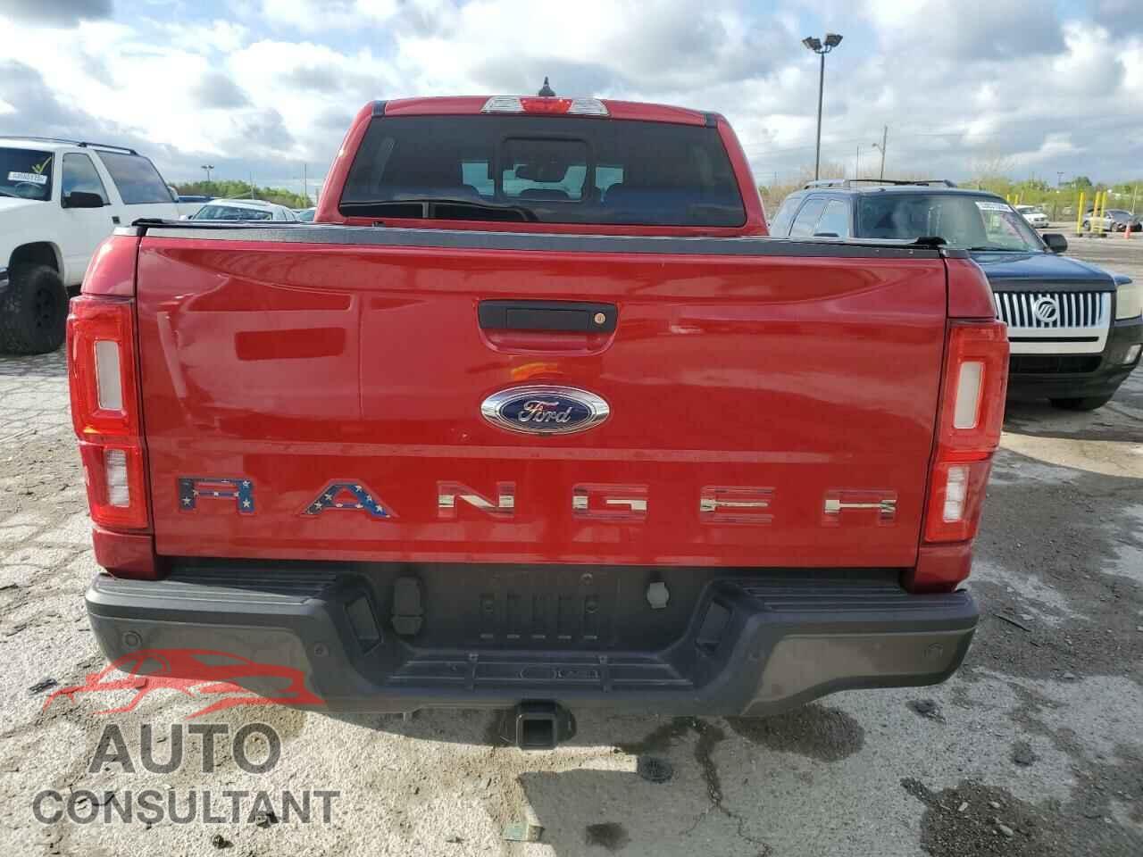 FORD RANGER 2021 - 1FTER4FH1MLD93298