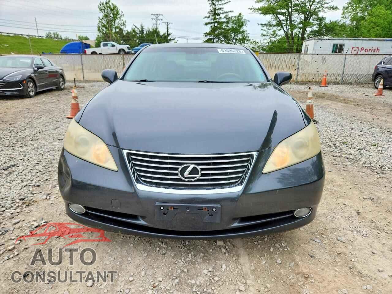 LEXUS ES350 2009 - JTHBJ46G592302983