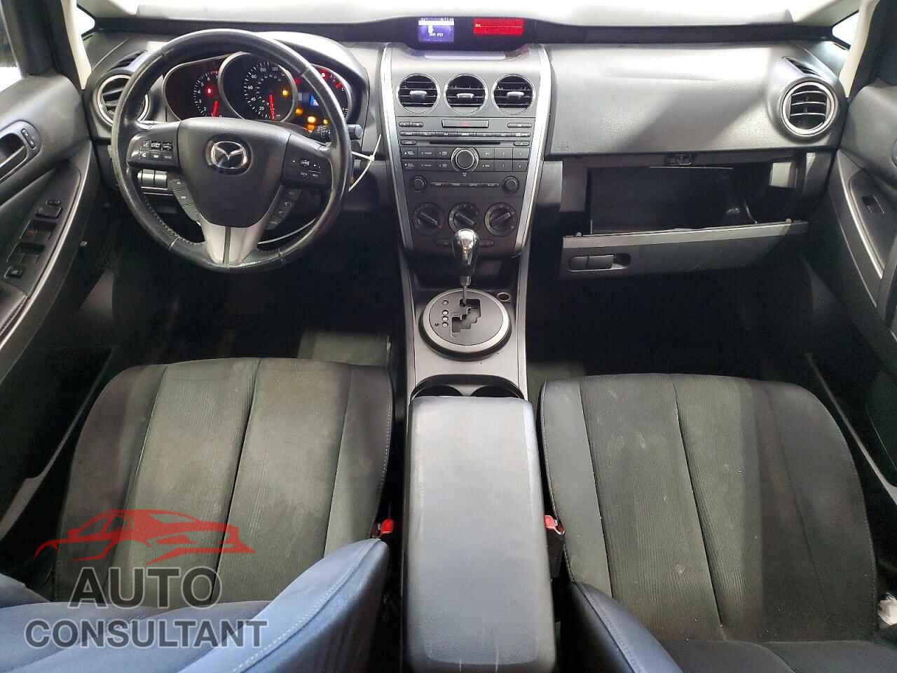 MAZDA CX-7 2012 - JM3ER2BM9C0413375
