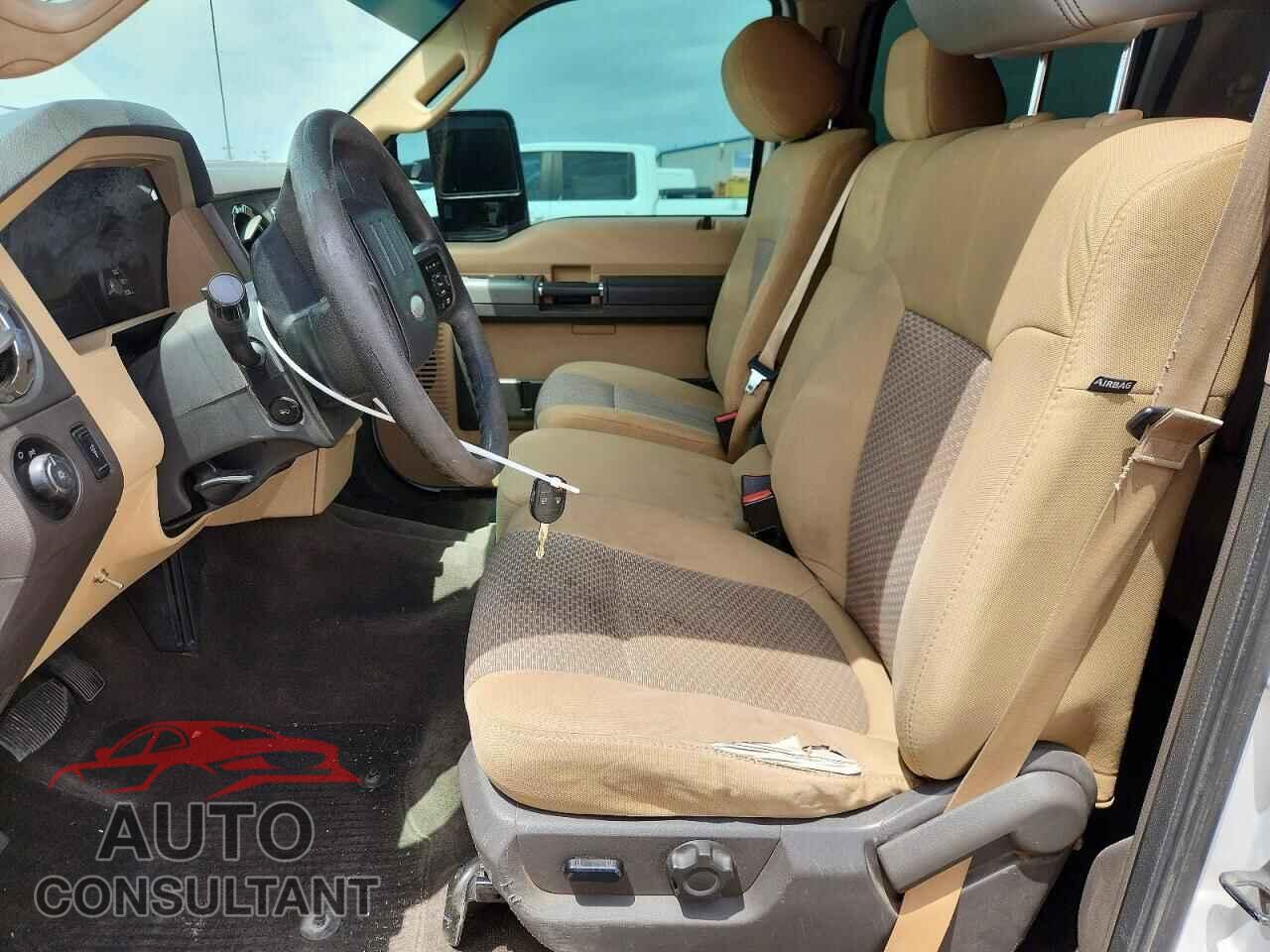 FORD F450 2012 - 1FT8W4DT4CEA79094