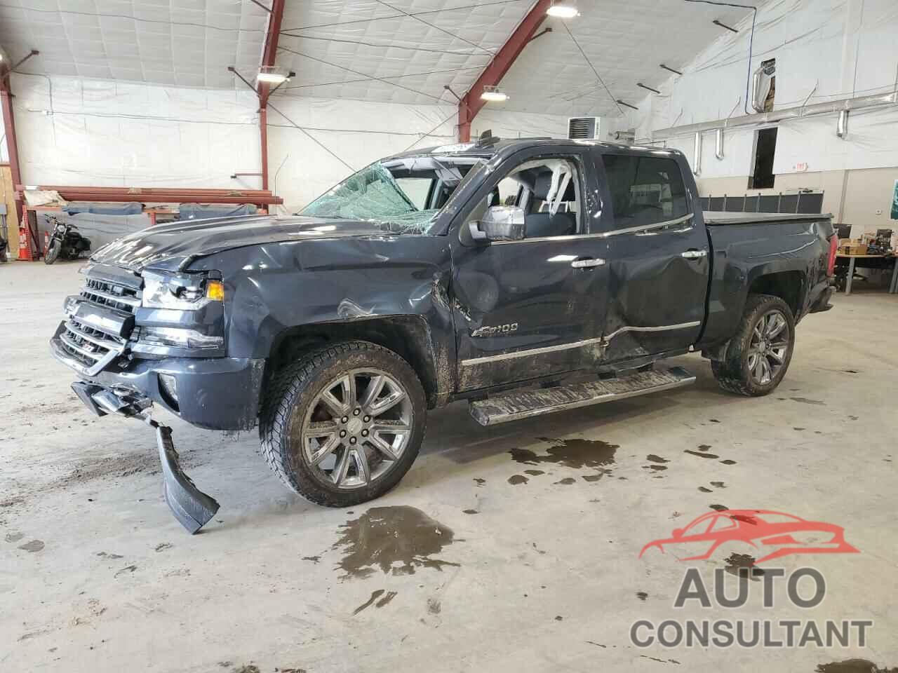 CHEVROLET ALL Models 2018 - 3GCUKSEC9JG323549