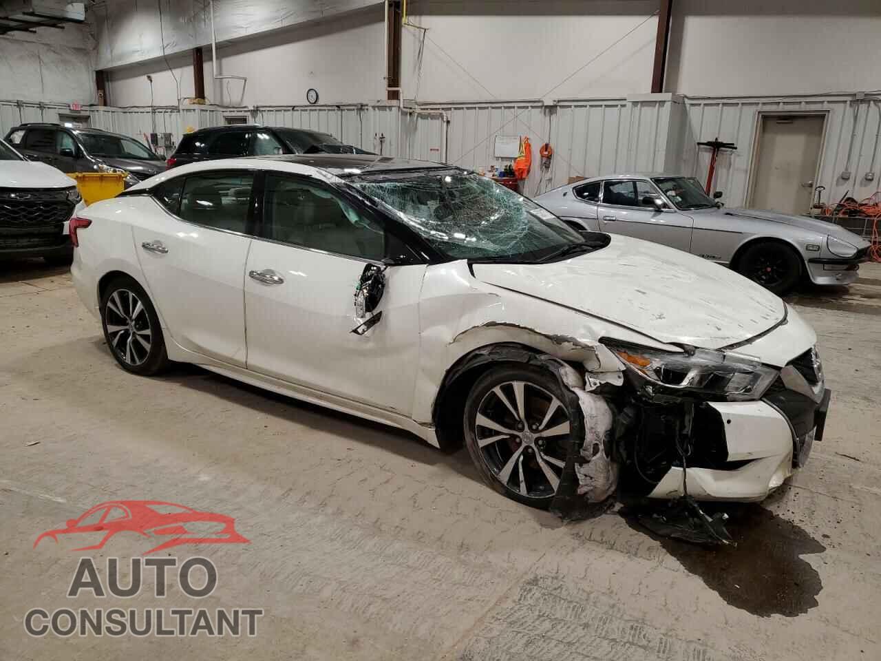 NISSAN MAXIMA 2017 - 1N4AA6AP5HC364026