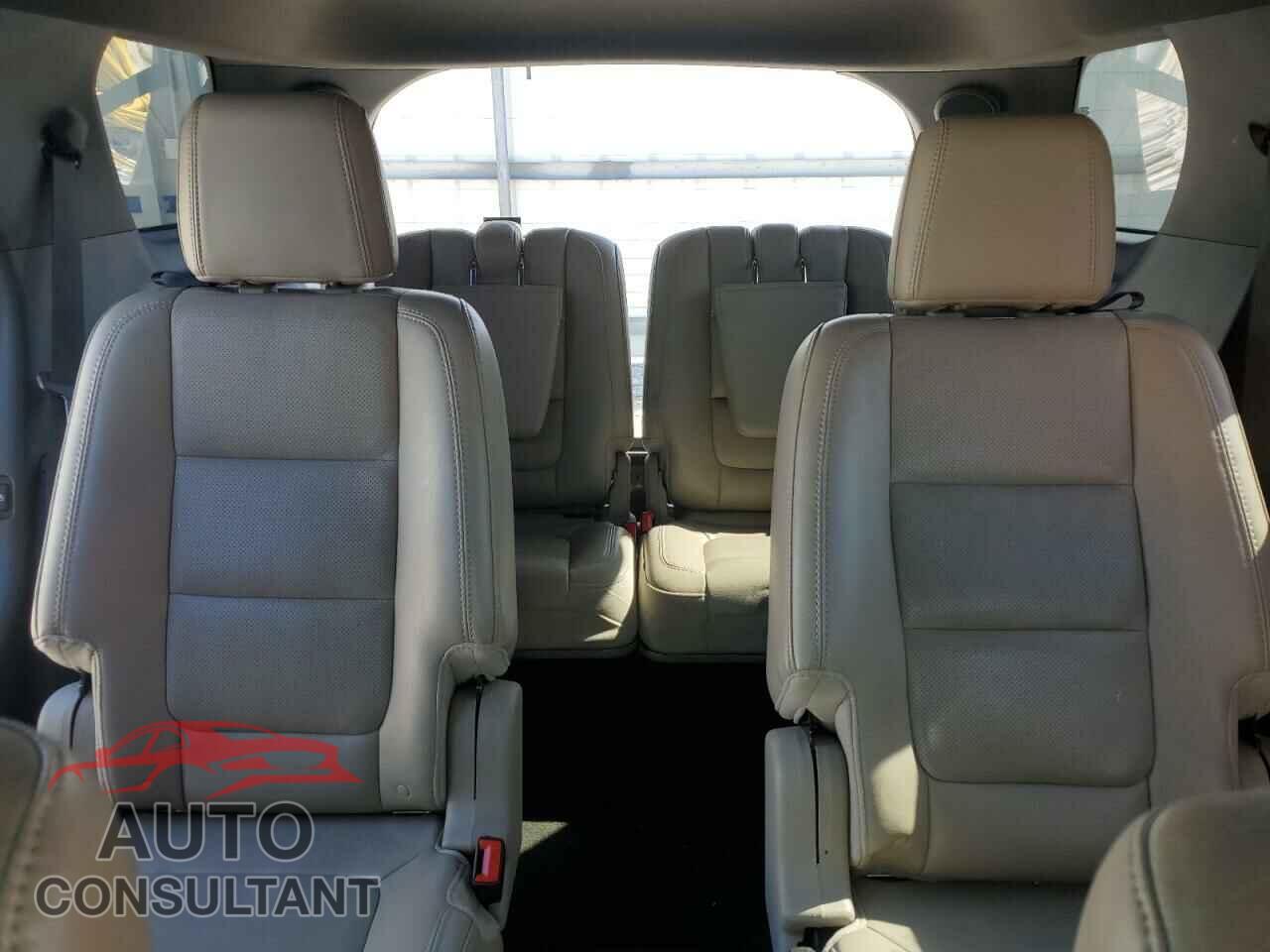 FORD EXPLORER 2013 - 1FM5K7F85DGB37157