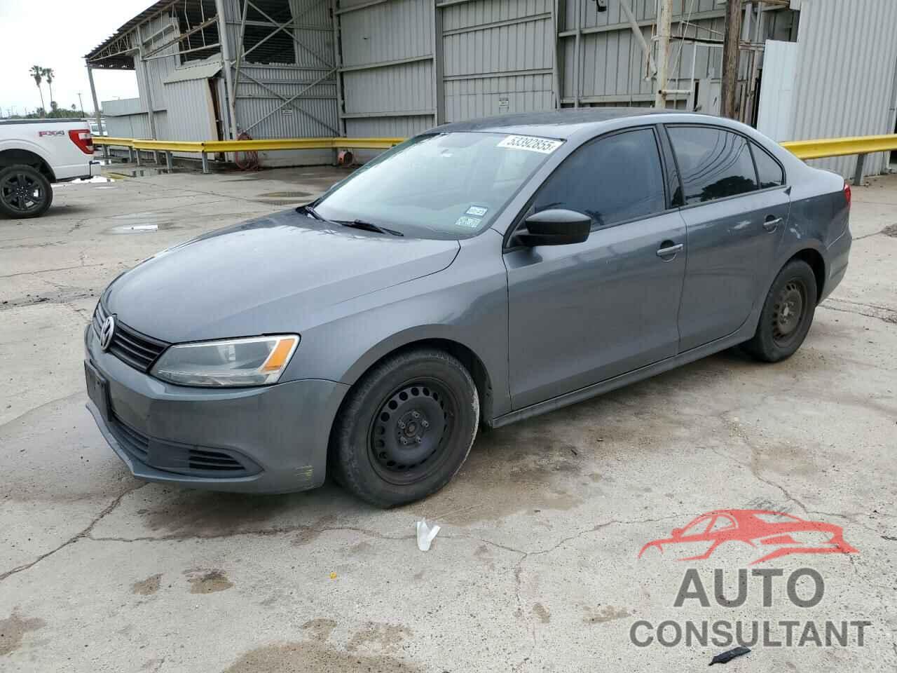 VOLKSWAGEN JETTA 2012 - 3VW2K7AJ8CM312696